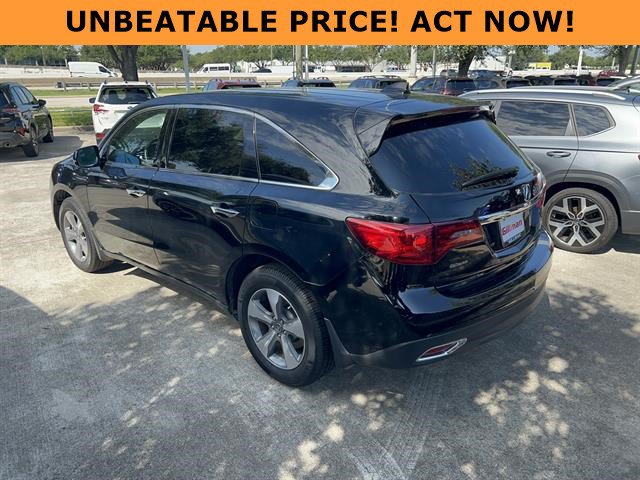 Used 2016 Acura MDX SH-AWD image 1