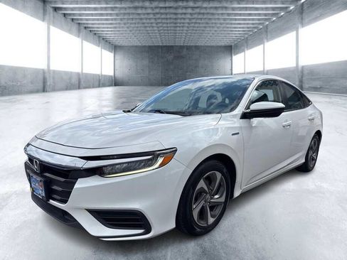 Used 2019 Honda Insight LX image 1