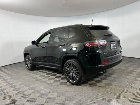 Used 2023 Jeep Compass High Altitude w/ Driver Assist Group I image 10