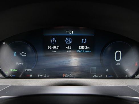 Used 2025 Ford Escape ST-Line Elite w/ Tech Pack #2 image 11