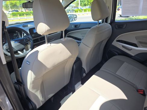 Used 2021 Ford EcoSport S image 14