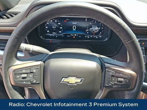 Used 2024 Chevrolet Tahoe High Country AWD/4WD image 4
