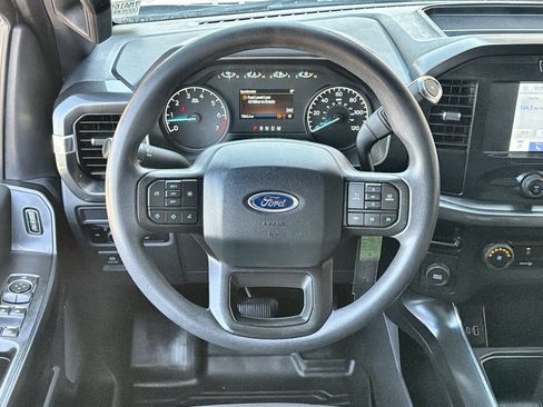 Certified 2023 Ford F150 XL w/ STX Appearance Package RWD image 14