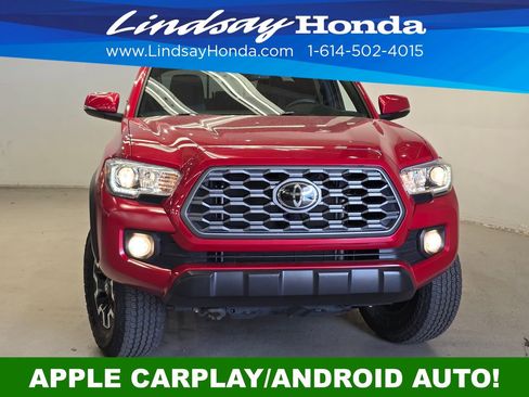 Used 2023 Toyota Tacoma TRD Off-Road AWD/4WD image 2