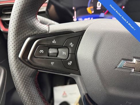 Used 2025 Chevrolet TrailBlazer RS image 33