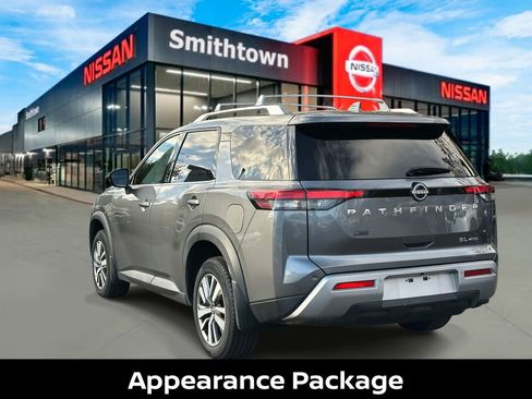Certified 2023 Nissan Pathfinder SL image 8