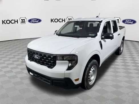 New 2026 Ford Maverick XL image 3