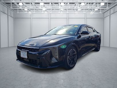 Used 2025 Kia K4 GT-Line w/ GT-Line Premium Package