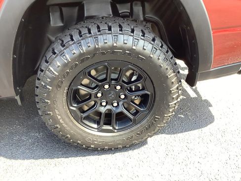 Certified 2025 RAM 1500 Rebel w/ Rebel Level 1 Equipment Group image 8