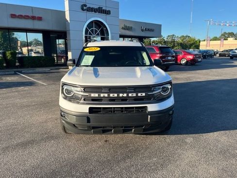 Used 2022 Ford Bronco Sport Big Bend w/ Convenience Package AWD/4WD image 36
