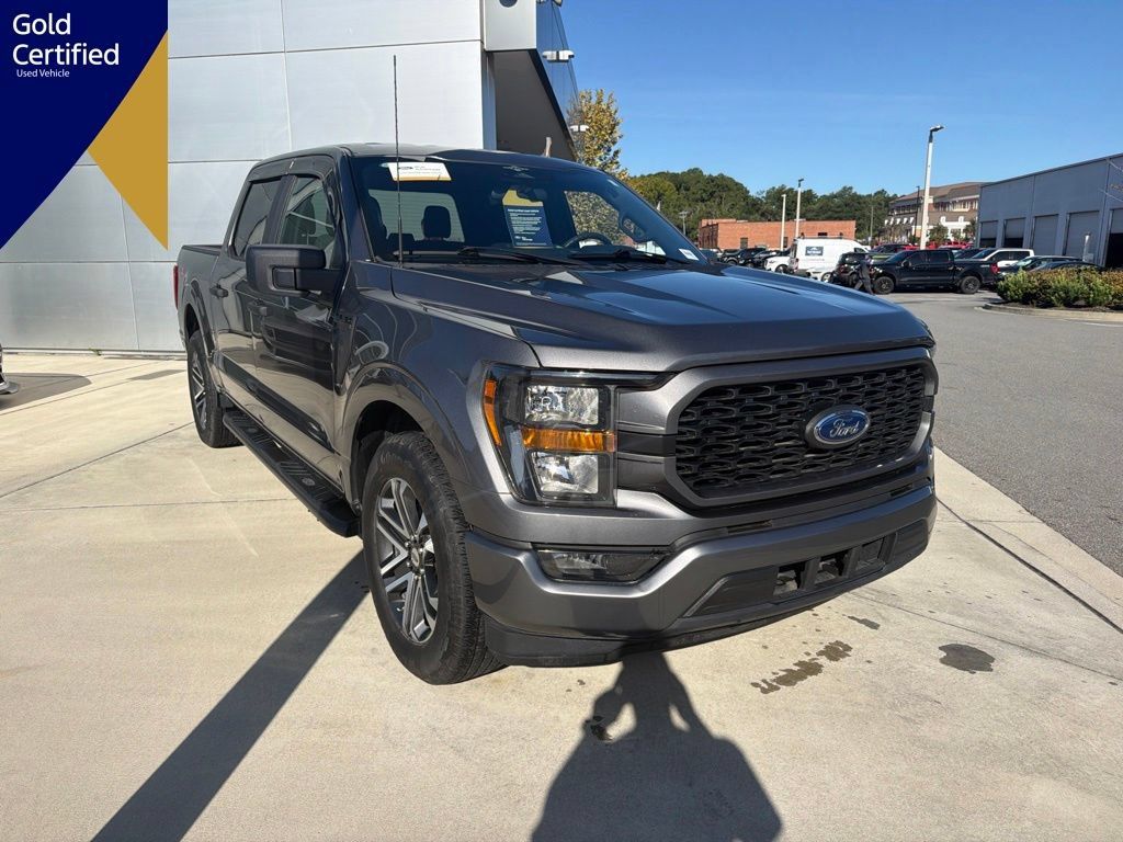 Certified 2023 Ford F150 2WD SuperCrew 360° Tour