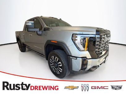 Used 2025 GMC Sierra 2500 Denali Ultimate