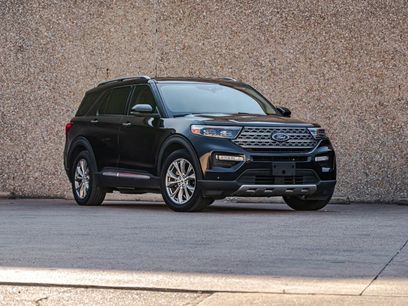 Used 2020 Ford Explorer Limited