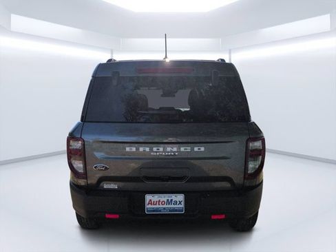 Used 2024 Ford Bronco Sport Big Bend AWD/4WD image 4