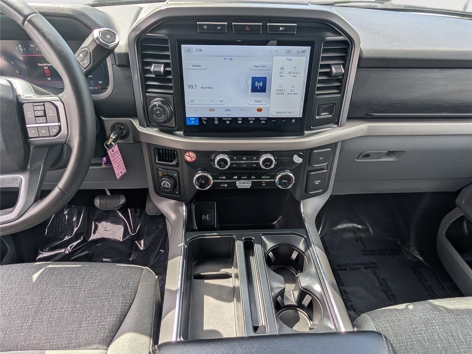 Used 2024 Ford F150 XLT AWD/4WD image 19