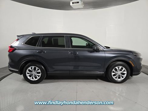 Certified 2025 Honda CR-V LX image 7