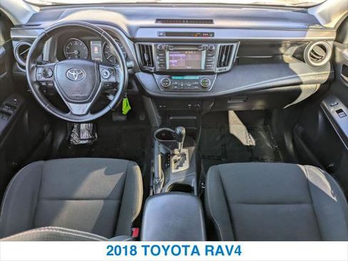 Used 2018 Toyota RAV4 XLE image 21