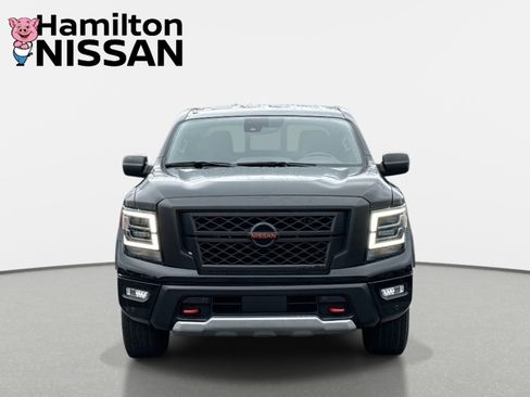 Used 2022 Nissan Titan PRO-4X w/ Pro-4x Utility Package image 6