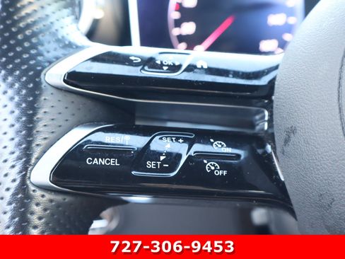 Certified 2024 Mercedes-Benz GLC 300 4MATIC w/ AMG Line image 23