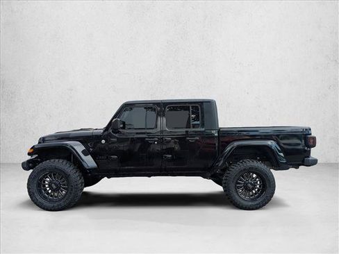 Used 2020 Jeep Gladiator Sport w/ Quick Order Package 24S AWD/4WD image 8