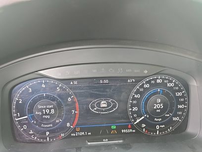 Used 2018 Volkswagen Atlas SEL Premium