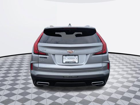 Certified 2024 Cadillac XT4 Premium Luxury AWD/4WD image 7