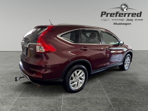 Used 2016 Honda CR-V EX image 17