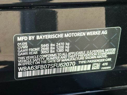 Certified 2025 BMW 440i xDrive image 33