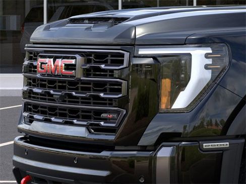 New 2026 GMC Sierra 2500 AT4X image 13