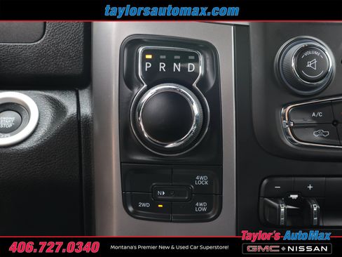 Used 2023 RAM 1500 Warlock AWD/4WD image 17
