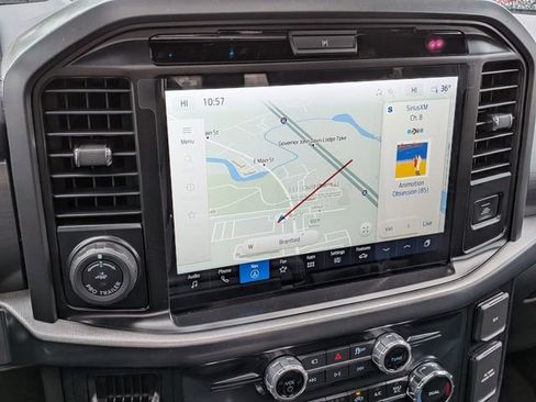 New 2025 Ford F150 Lariat w/ Equipment Group 501A Mid image 26