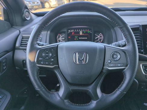 Certified 2024 Honda Passport TrailSport image 24