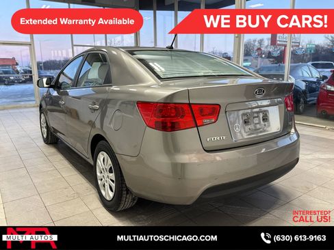Used 2010 Kia Forte EX image 7
