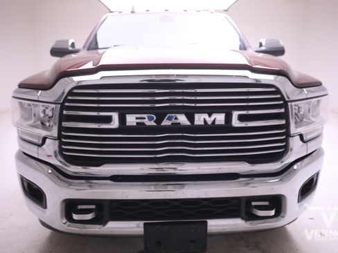 Used 2022 RAM 2500 Lone Star w/ Lone Star Silver Edition image 7