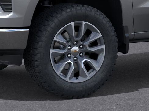 New 2026 Chevrolet Silverado 1500 LT AWD/4WD image 9