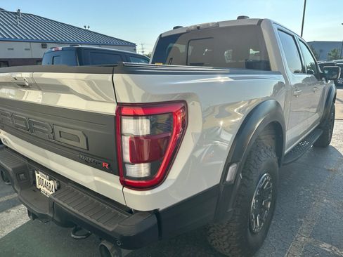 Used 2023 Ford F150 Raptor w/ Equipment Group 802A Raptor R AWD/4WD image 4