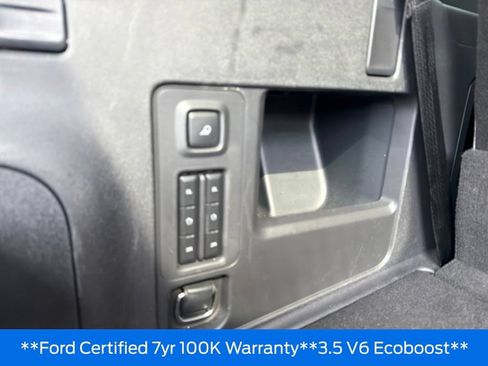 Used 2025 Ford Expedition Active AWD/4WD image 38