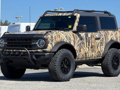 Used 2023 Ford Bronco 2-Door AWD/4WD image 8