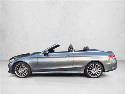 Used 2018 Mercedes-Benz C 300 4MATIC Cabriolet image 8
