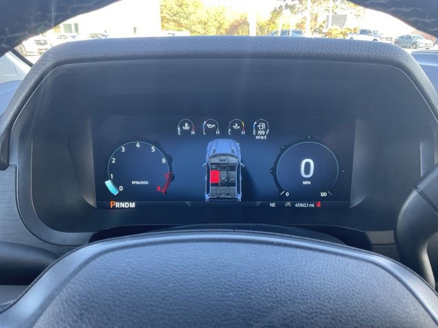 Used 2025 Ford F150 XLT w/ Equipment Group 301A Standard AWD/4WD image 15