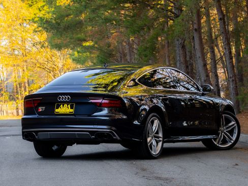 Used 2018 Audi S7 Prestige w/ S Sport Package image 4