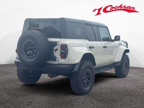 New 2025 Ford Bronco Raptor AWD/4WD image 7