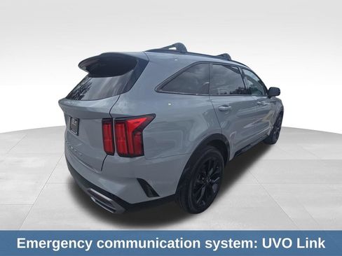 Used 2022 Kia Sorento SX FWD image 9