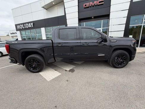 Used 2025 GMC Sierra 1500 Elevation w/ Elevation Premium Package AWD/4WD image 4