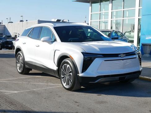 Certified 2024 Chevrolet Blazer EV LT image 23