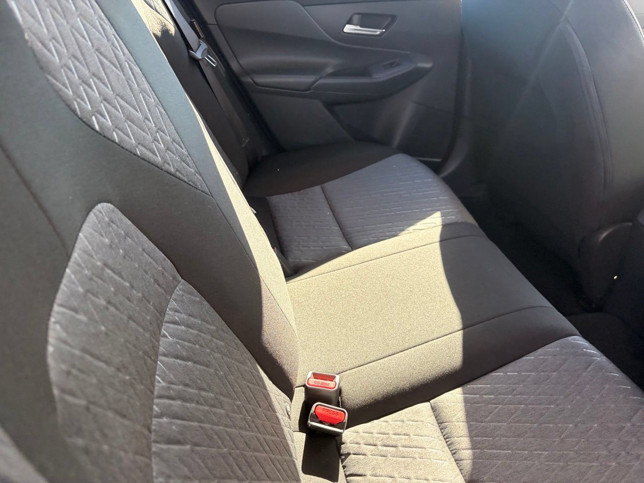 Certified 2026 Nissan Sentra SV w/ SV Convenience Package FWD image 14