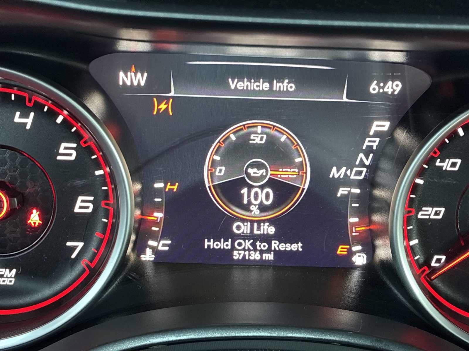 Used 2023 Dodge Charger GT RWD image 10