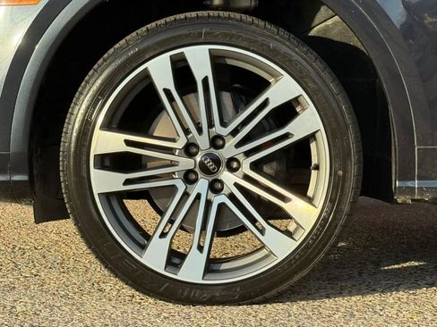 Used 2018 Audi SQ5 Prestige image 33