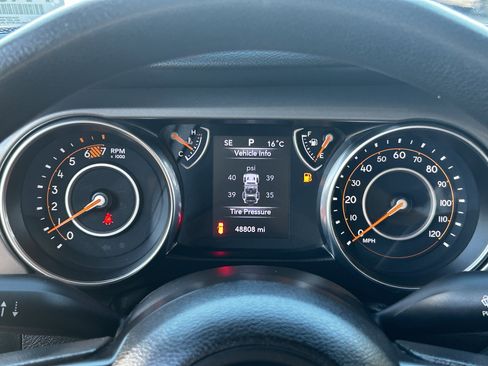 Certified 2022 Jeep Wrangler Unlimited Sport image 28