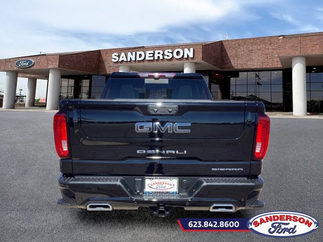 Used 2023 GMC Sierra 1500 Denali Ultimate AWD/4WD image 4